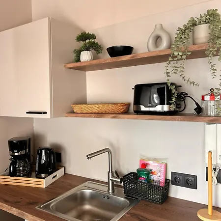 Wohnen Am Hansaplatz * Wolfsburg