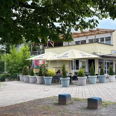 Wohnen Am Hansaplatz Appartamento