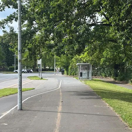 Appartamento Wohnen Am Hansaplatz