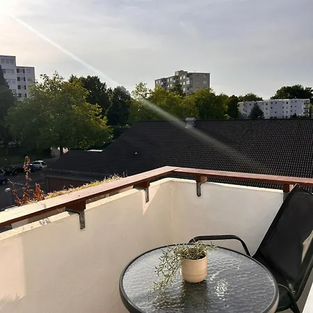 Wohnen Am Hansaplatz Appartamento Wolfsburg