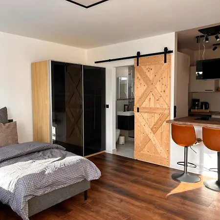 Wohnen Am Hansaplatz *