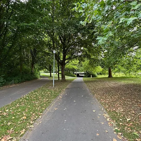 Wohnen Am Hansaplatz Appartamento *