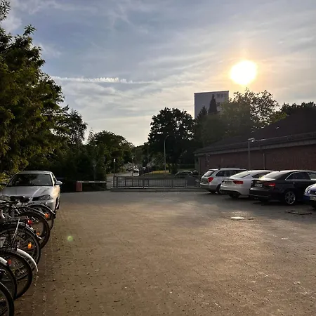 Wohnen Am Hansaplatz Appartamento Wolfsburg