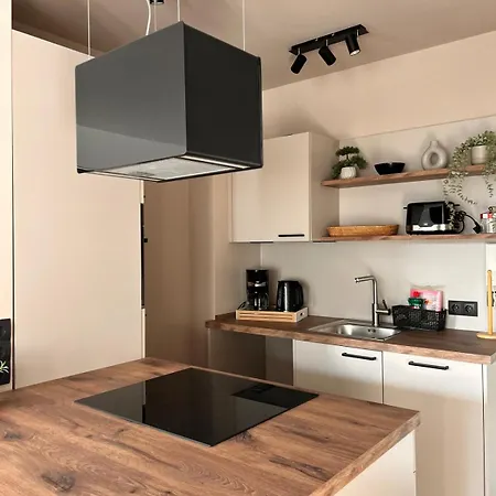 Wohnen Am Hansaplatz Appartamento *