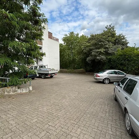 Lejlighed Wohnen Am Hansaplatz