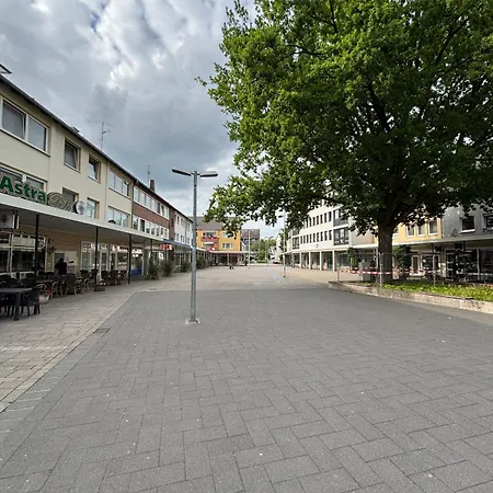 Appartamento Wohnen Am Hansaplatz *