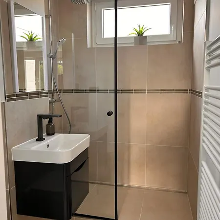 Wohnen Am Hansaplatz Appartamento Wolfsburg