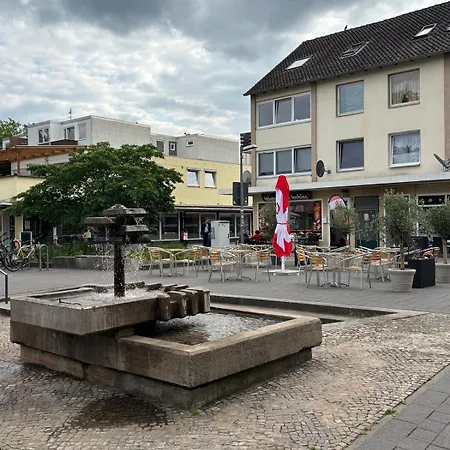 Wohnen Am Hansaplatz Appartamento