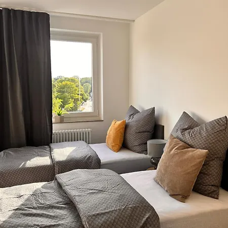 Wohnen Am Hansaplatz Wolfsburg