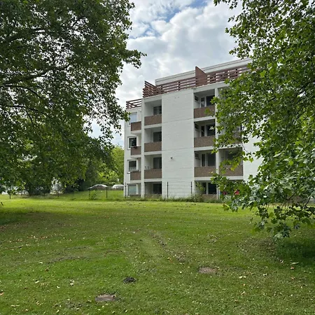 Appartamento Wohnen Am Hansaplatz Wolfsburg