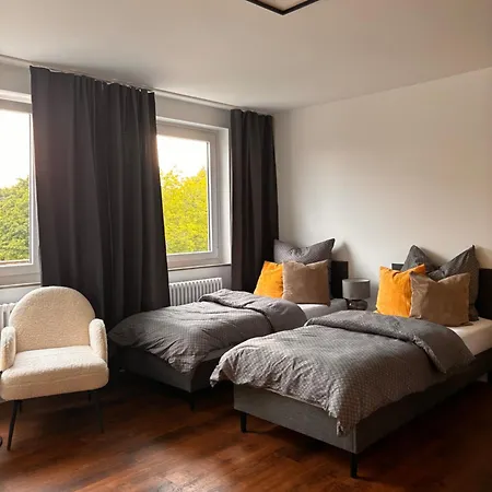 Wohnen Am Hansaplatz Appartamento