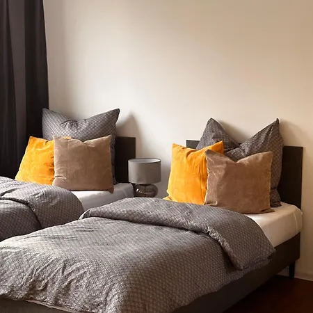 Wohnen Am Hansaplatz Wolfsburg