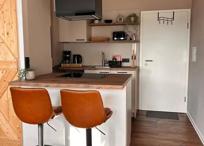 Wohnen Am Hansaplatz *