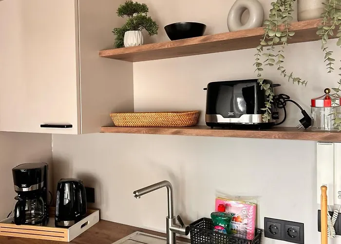 Wohnen Am Hansaplatz * Wolfsburg