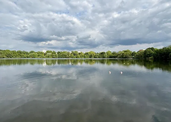 Wohnen Am Hansaplatz