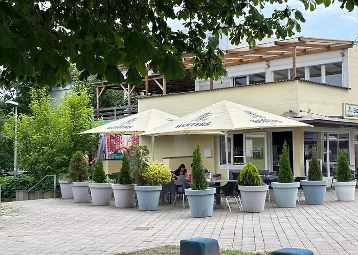 Wohnen Am Hansaplatz Lejlighed