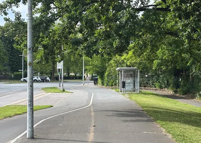 Lejlighed Wohnen Am Hansaplatz