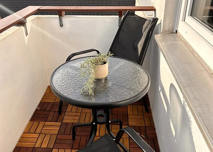 Wohnen Am Hansaplatz