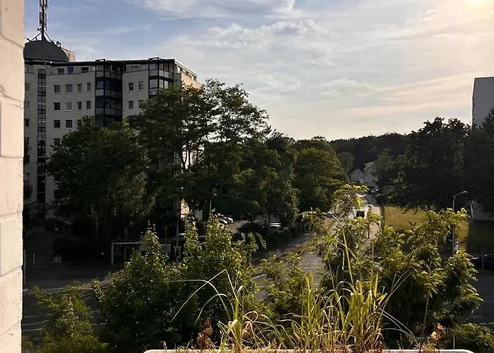 Wohnen Am Hansaplatz