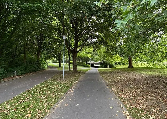 Wohnen Am Hansaplatz Lejlighed *