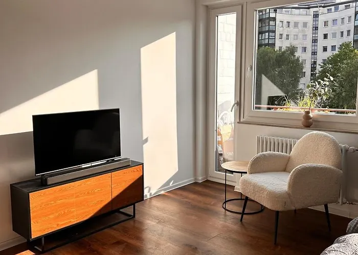 Wohnen Am Hansaplatz Wolfsburg