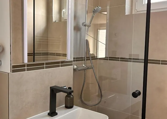 Wohnen Am Hansaplatz Lejlighed Wolfsburg