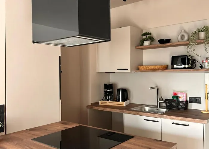 Wohnen Am Hansaplatz Lejlighed *