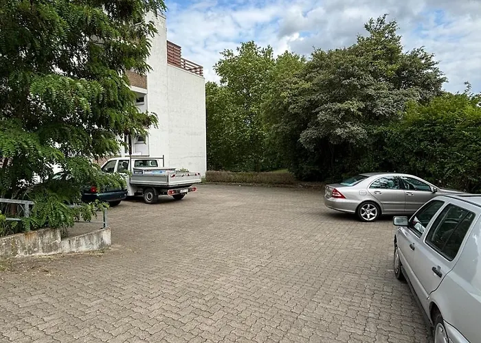 Lejlighed Wohnen Am Hansaplatz