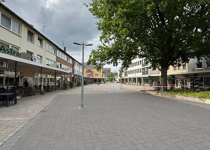 Lejlighed Wohnen Am Hansaplatz *