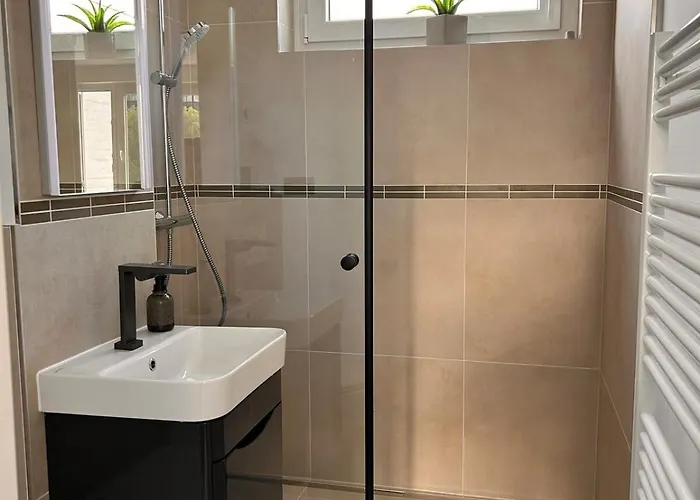 Wohnen Am Hansaplatz Lejlighed Wolfsburg