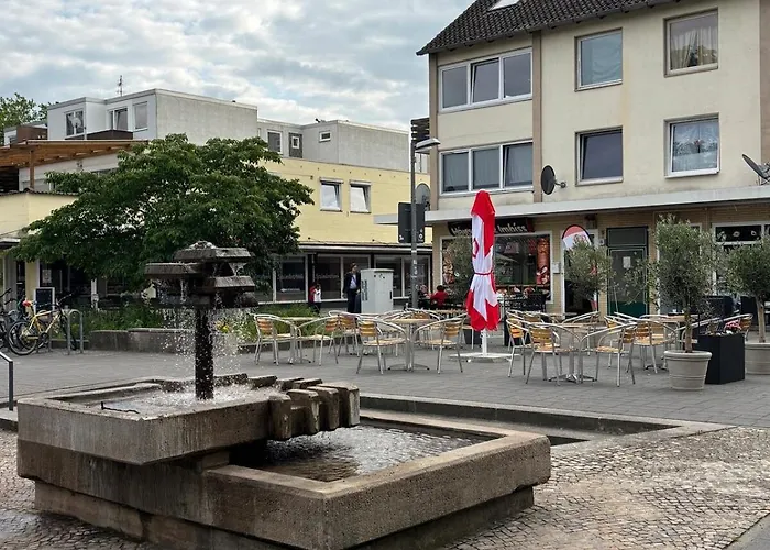 Wohnen Am Hansaplatz Lejlighed