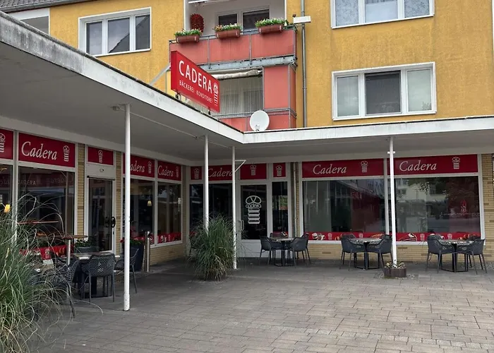 Wohnen Am Hansaplatz Lejlighed *