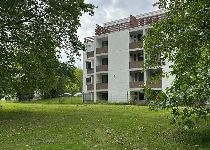 Lejlighed Wohnen Am Hansaplatz Wolfsburg