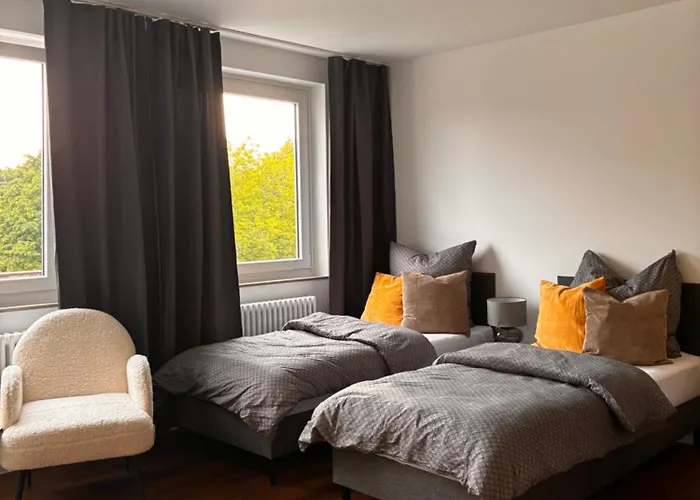 Wohnen Am Hansaplatz Lejlighed