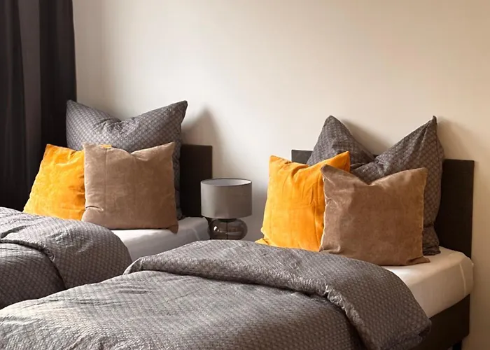 Wohnen Am Hansaplatz Wolfsburg