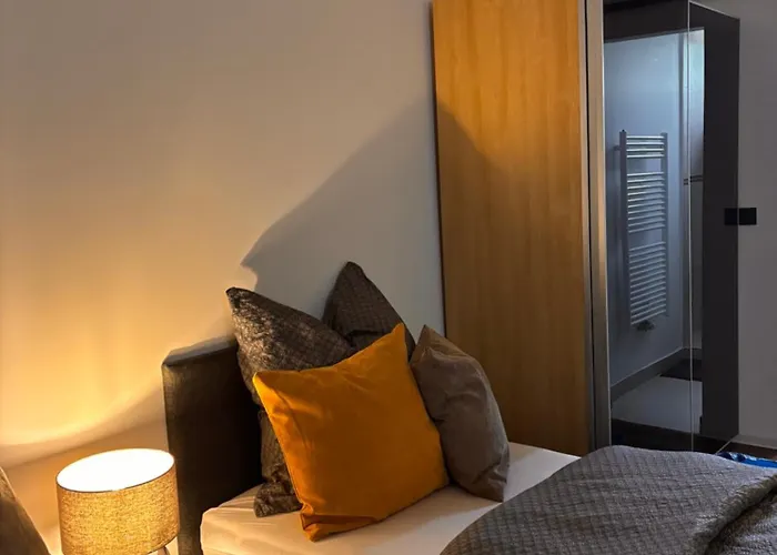 Wohnen Am Hansaplatz